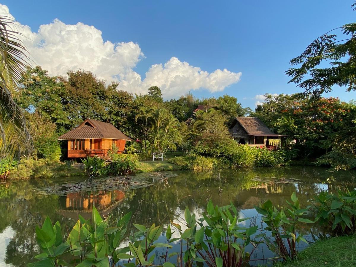 Pura Vida Pai Resort Exterior photo