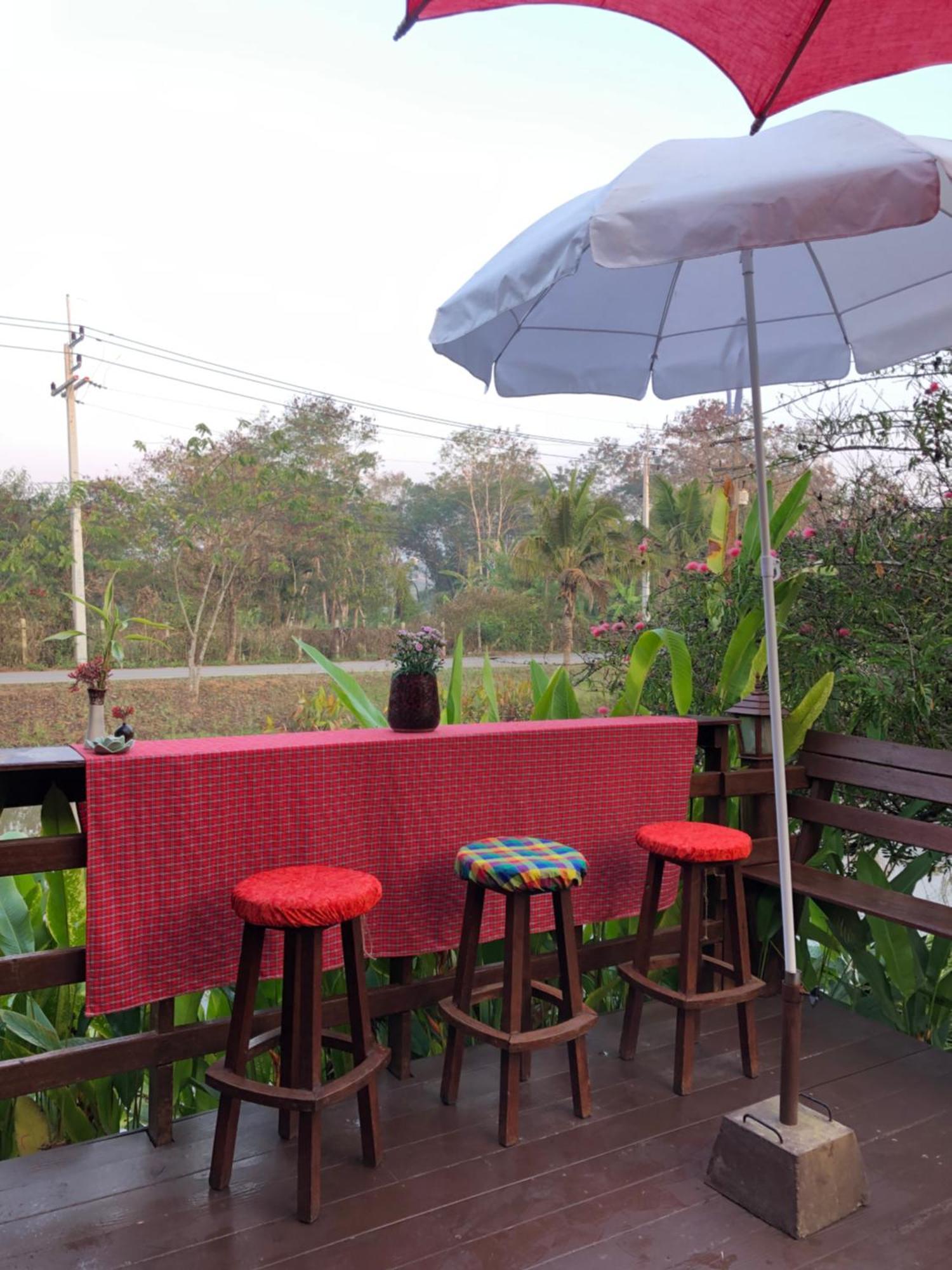 Pura Vida Pai Resort Exterior photo