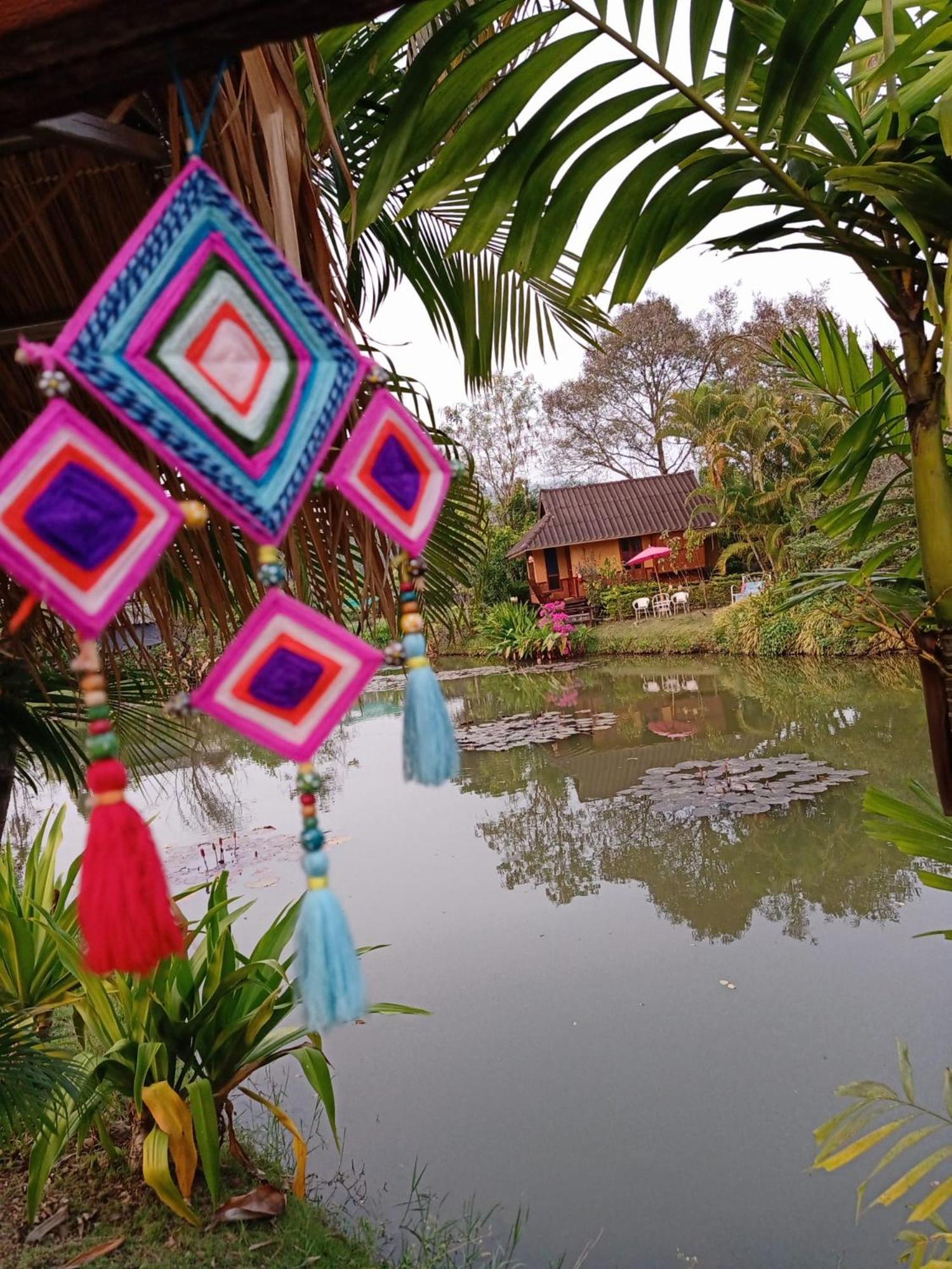 Pura Vida Pai Resort Exterior photo